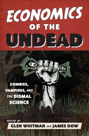 Cover of the book Economics of the Undead by James Pedersen