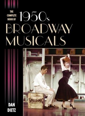 Cover of the book The Complete Book of 1950s Broadway Musicals by Patricia Melcher Bissell