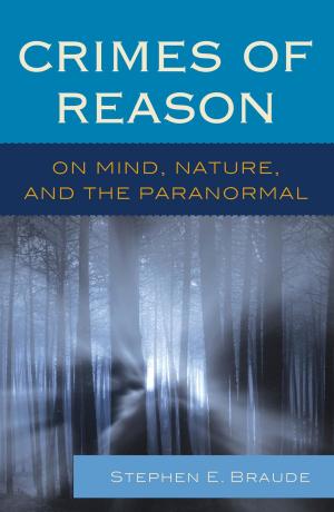 Cover of the book Crimes of Reason by Bret Hinsch