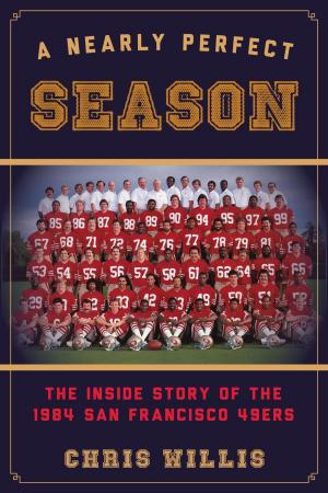 Cover of the book A Nearly Perfect Season by John Higley, Michael Burton