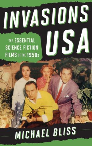 Cover of the book Invasions USA by Raymond V. Padilla, Miguel Montiel