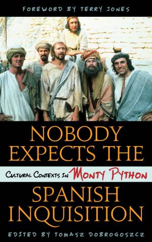 Cover of the book Nobody Expects the Spanish Inquisition by Sandee Graham McClowry