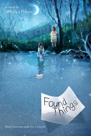 Cover of the book Found Things by Candace Fleming
