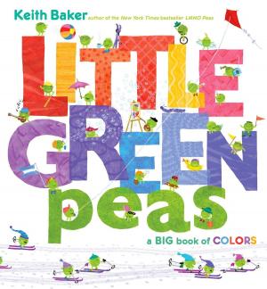 Cover of the book Little Green Peas by Cynthia Rylant