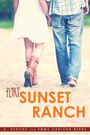 Cover of the book Sunset Ranch by L.J. Smith, Annette Pollert