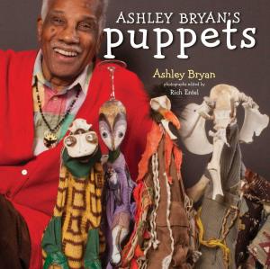 Cover of the book Ashley Bryan's Puppets by James Howe