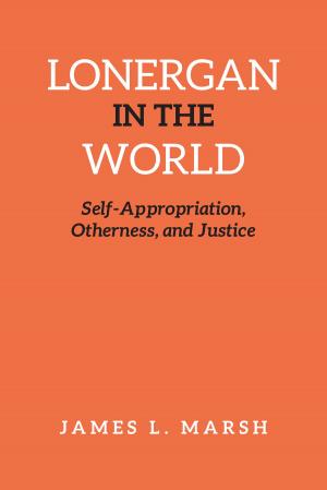 Cover of the book Lonergan in the World by Katya Hokanson