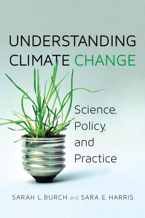 Book cover of Understanding Climate Change