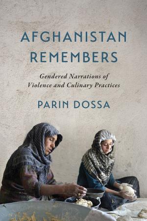 Book cover of Afghanistan Remembers