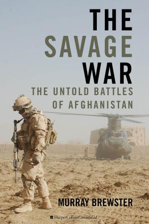 Cover of the book The Savage War by Jason Vale
