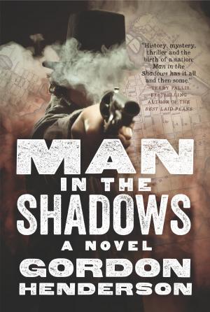 Cover of the book Man In The Shadows by R.L. Stine