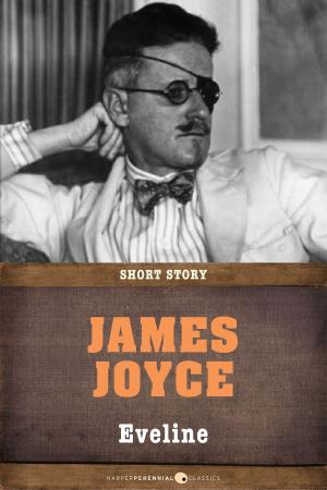 Cover of the book Eveline by James Joyce