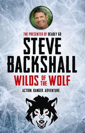 Book cover of The Falcon Chronicles: Wilds of the Wolf