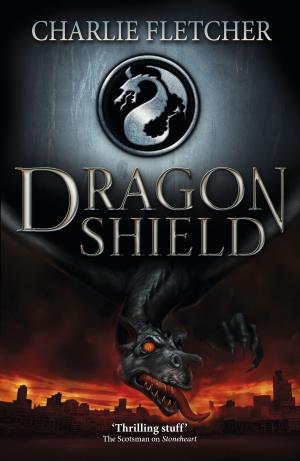 Book cover of Dragon Shield: 01: Dragon Shield