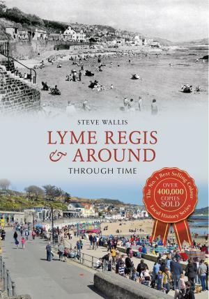 Book cover of Lyme Regis Through Time