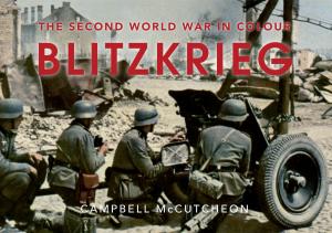 Cover of the book Blitzkrieg by Bill Reid