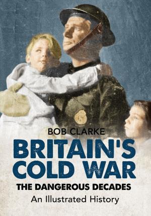 Cover of the book Britain's Cold War by Trevor Davies