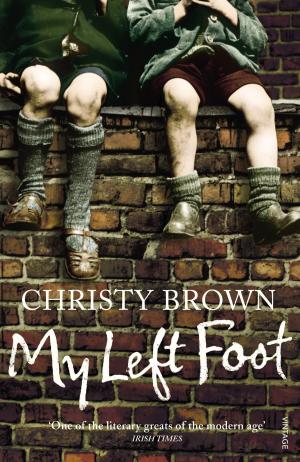 Cover of the book My Left Foot by Geoffrey Archer