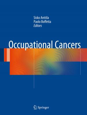 Cover of the book Occupational Cancers by Daniel Thalmann, Soraia Raupp Musse