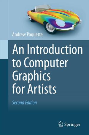 Book cover of An Introduction to Computer Graphics for Artists
