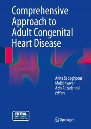 Cover of the book Comprehensive Approach to Adult Congenital Heart Disease by Michael Roe