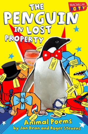 Book cover of The Penguin in Lost Property