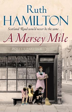 bigCover of the book A Mersey Mile by 