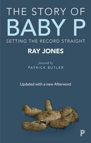 Cover of the book The story of Baby P by Joseph Rowntree Foundation