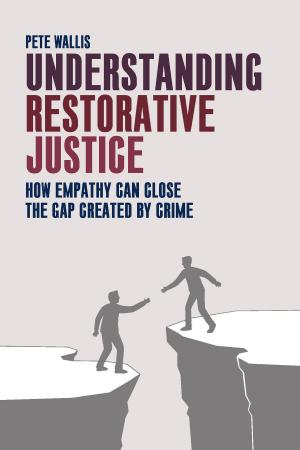 Book cover of Understanding restorative justice