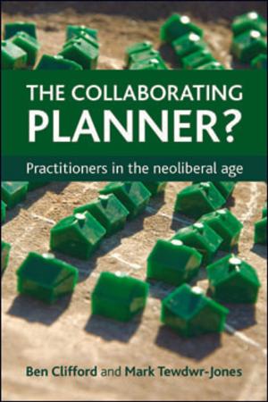 Cover of the book The collaborating planner? by Amesberger, Helga, Wagenaar, Hendrik