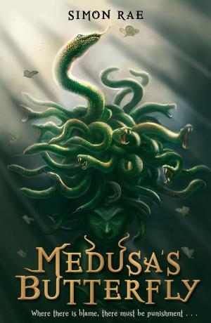 Book cover of Medusa's Butterfly