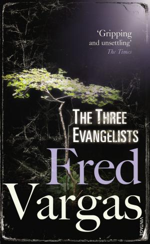 Cover of the book The Three Evangelists by Ngong Margretson