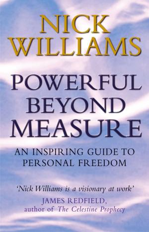 Cover of the book Powerful Beyond Measure by Ronan O'Gara