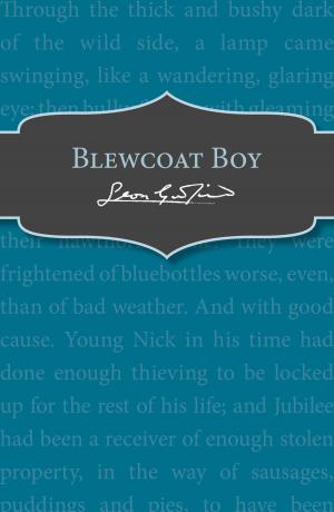 Cover of the book Blewcoat Boy by Nicola Davies