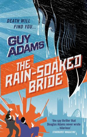 Cover of the book The Rain-Soaked Bride by Ben Keene