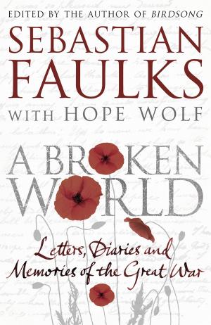 Cover of the book A Broken World by Gloria A Austin, Mary Chris Foxworthy