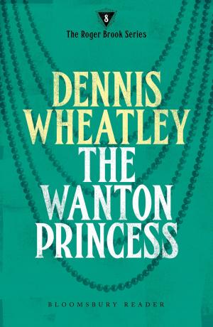 Book cover of The Wanton Princess