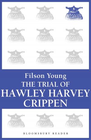 Cover of the book Trial of H.H. Crippen by Hilary Bailey
