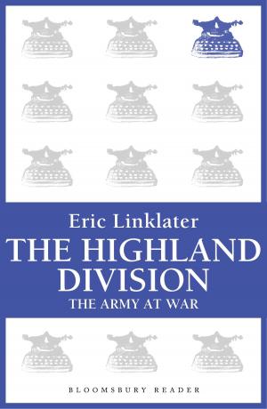 bigCover of the book The Highland Division by 