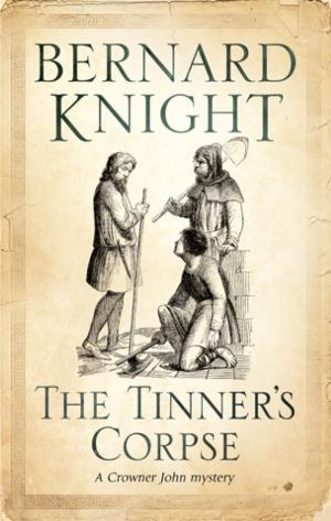 Cover of the book Tinner's Corpse, The by Hilary Bonner