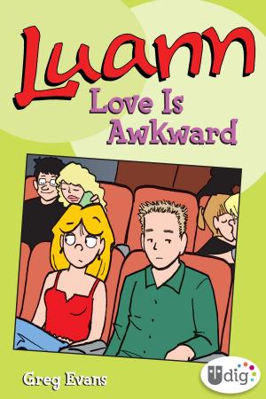 Cover of the book Luann: Love Is Awkward by Aaron Peckham, urbandictionary.com
