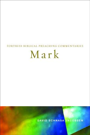 Cover of the book Mark by Dietrich Bonhoeffer