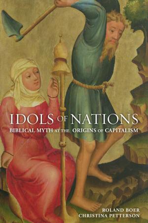 Cover of the book Idols of Nations by Rebecca Todd Peters