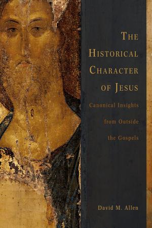 Cover of the book The Historical Character of Jesus by David Rhoads, Joanna Dewey, Donald Michie