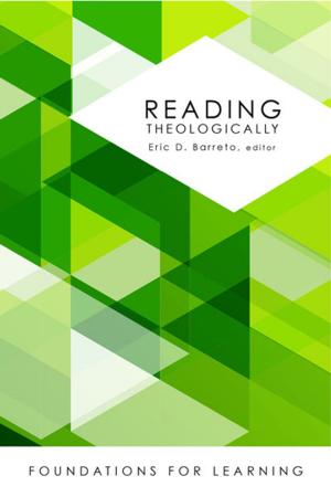 Cover of the book Reading Theologically by Jane Barter Moulaison