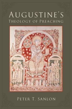Book cover of Augustine's Theology of Preaching