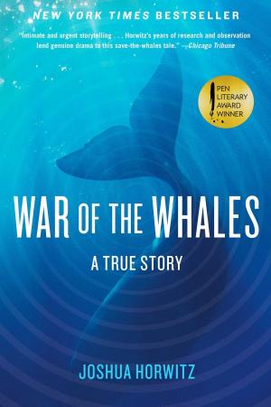 Cover of the book War of the Whales by Shelley Hitz