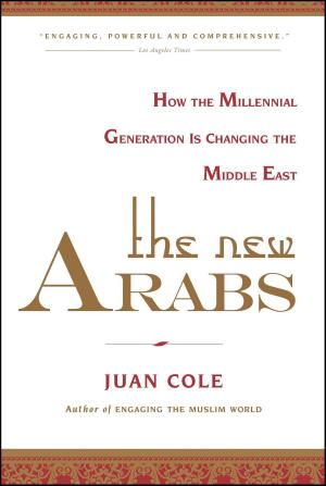 Book cover of The New Arabs