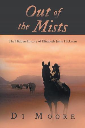 Cover of the book Out of the Mists by Rebecca Tripp, Bryna René
