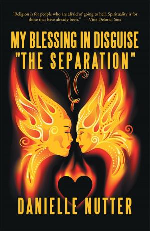 Cover of the book My Blessing in Disguise "The Separation" by Mikayla M. Sabella